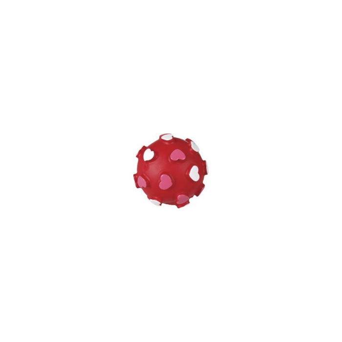 Jucarie minge si inimioare, 9.5cm [1]