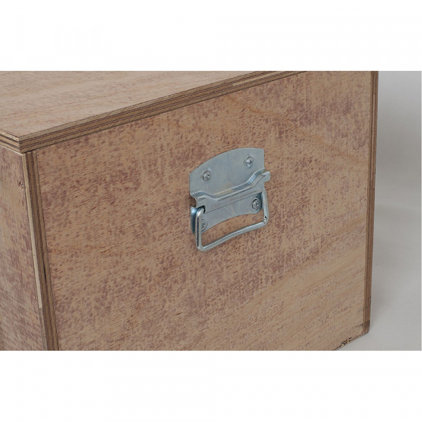Mâner lateral pentru cuști și stupi 10 cm [2]
