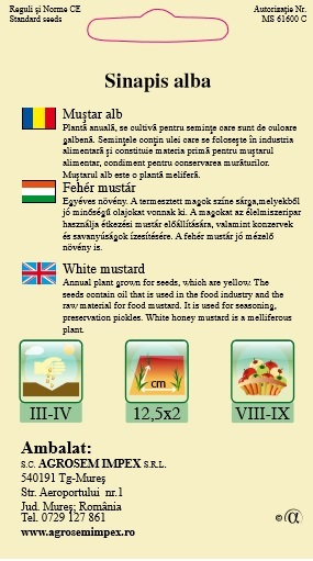 Mustar alb 8gr [2]