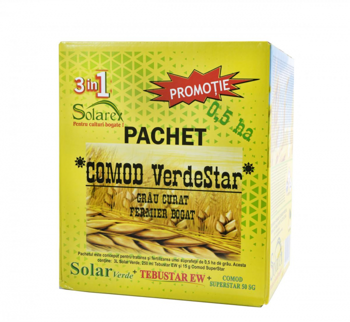 Pachet Comod Verde Star 1HA [2]