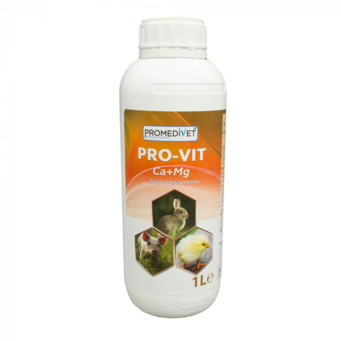 Pro Vit Soluție Ca+Mg 1L [1]