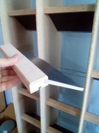 Rastel porumbei 12 locuri [2]