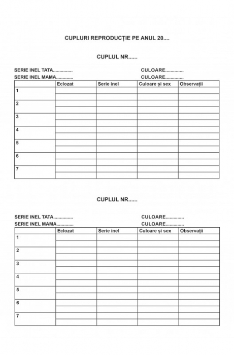 Registru de evidenta porumbei [2]