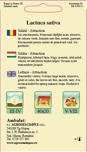 Salata Attraction 2.5gr [2]