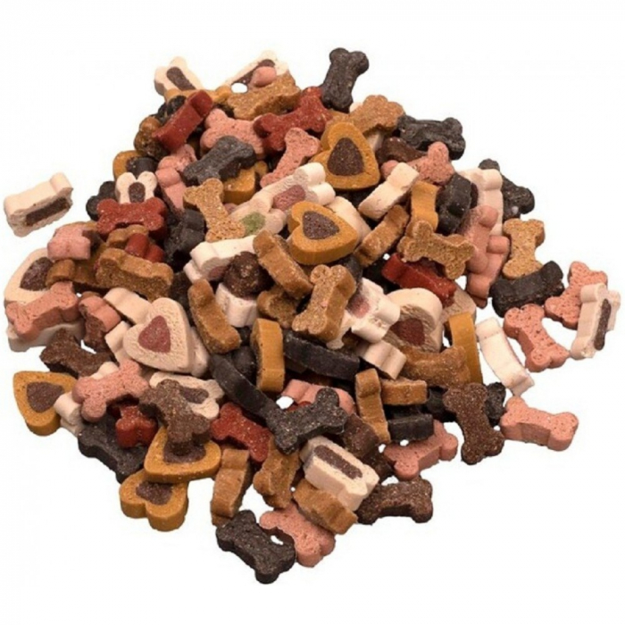 Mix curcan/miel/iepure smarty 300 g [2]
