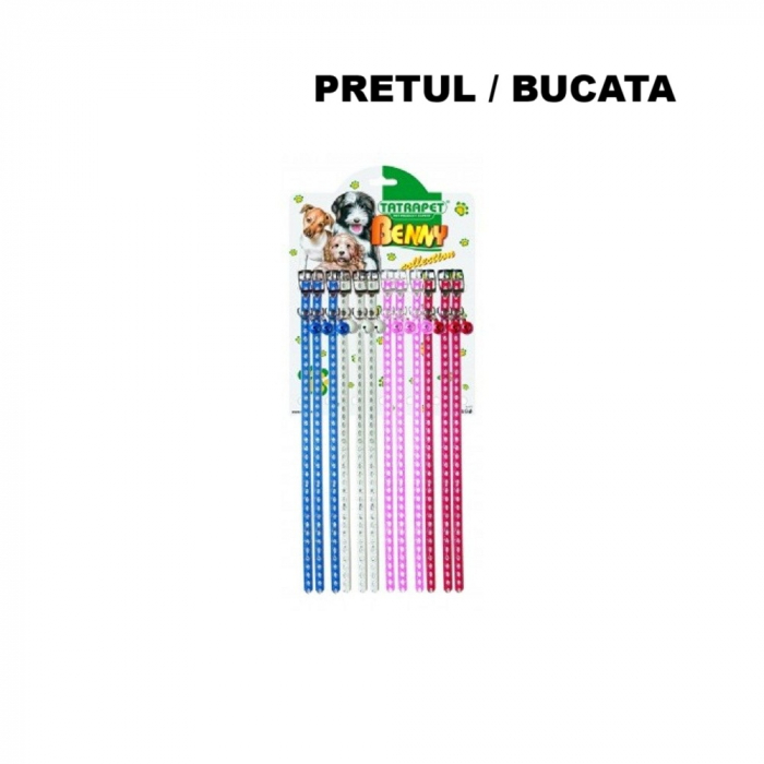 Zgarda benny fancy 1cm/ 30cm [1]