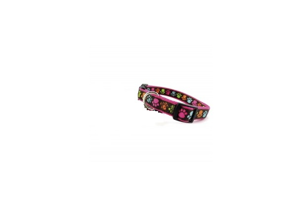 Zgarda Fancy & Labute 16mm/30-45cm Pink [1]