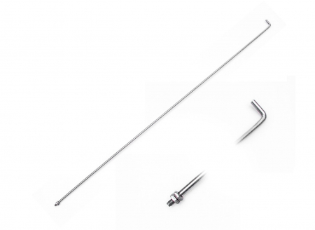 Porumbei - Tijă pentru ace intrare 31.5 cm