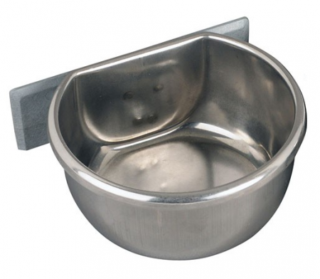 Adapatori - Hranitor adapator 850ml, inox + sistem de prindere