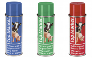 Accesorii - Spray de marcat albastru