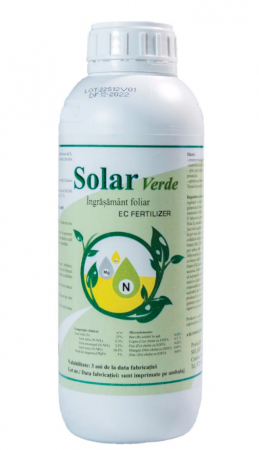 Ingrasamant - Solar Verde 1l