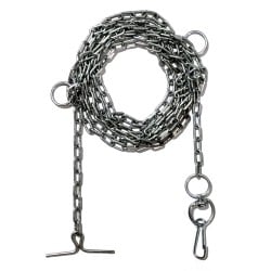 Animale de companie - Lant curte 4mm grosime/4.5m lungime
