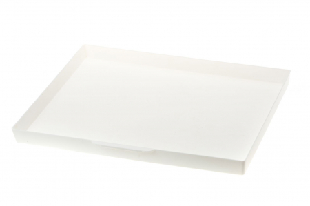 Accesorii - Tăviță dejecții boxă 49 x 39 x 4 cm cu mâner