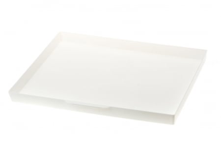 Accesorii - Tăviță dejecții boxă 39 x 29 x 2.9 cm cu mâner