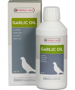 Suplimente și grituri - Ulei de usturoi Oropharma Versele-Laga 250ml