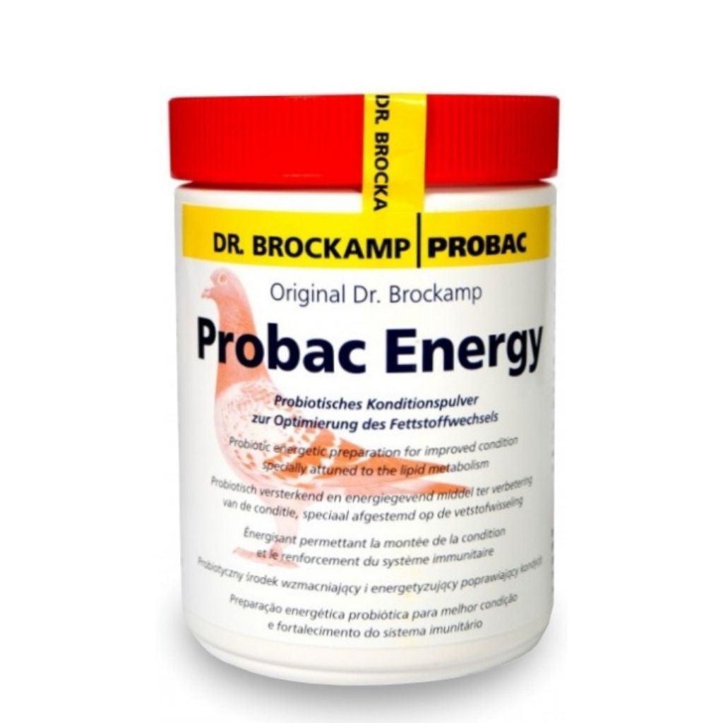 Suplimente și grituri - Probac Energy 500gr