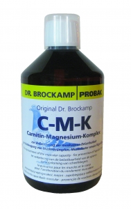 Suplimente și grituri - C-M-K  500ml Dr. Brockamp Probac