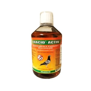 Suplimente și grituri - Fracid activ 500ml Patron