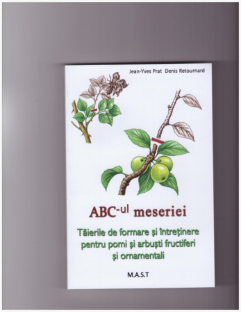 Cărţi zootehnice - ABC-ul MESERIEI