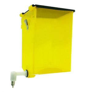 Adapatori - Adăpătoare iepuri 1.5l cu capac complet rabatabil