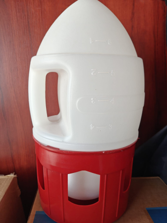 Adăpătoare porumbei 6l diverse culori [1]