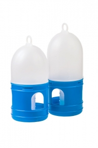 Adapatori - Adăpătoare 1.5l pentru porumbei, albastru