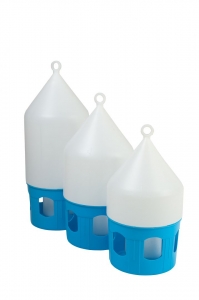 Adapatori - Adăpătoare 3.5l pentru porumbei albastru