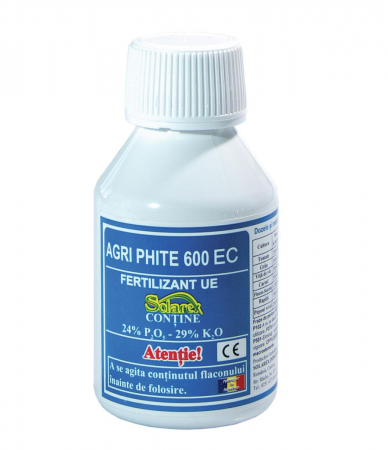 Ingrasamant - Agri Phite 600CE 100ml