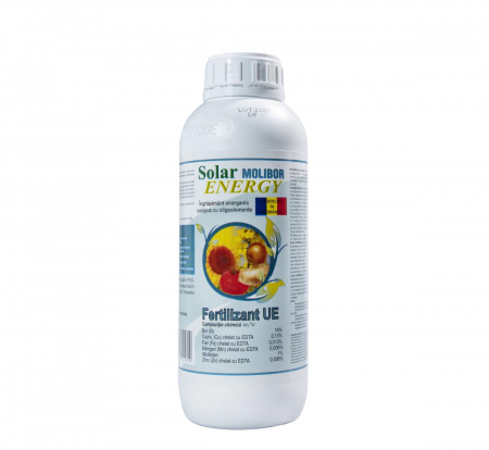 Ingrasamant - Solar Molibor energy 1l