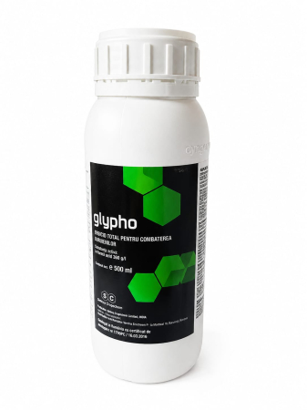 Fitofarmacie - Glypho 500ml E