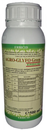 Erbicide - Agro-Glyfo 500ml