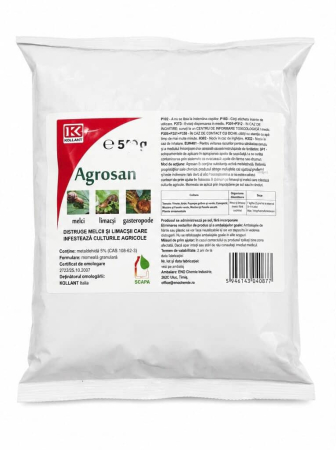 Ingrasamant - Agrosan B 500g