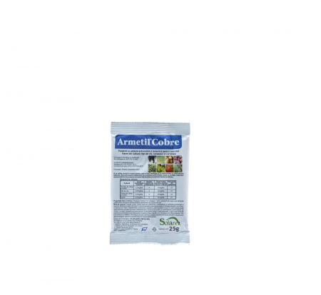 Fungicide - Armetil Cobre 25gr