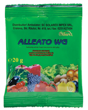 Fungicide - Alleato WG 20gr