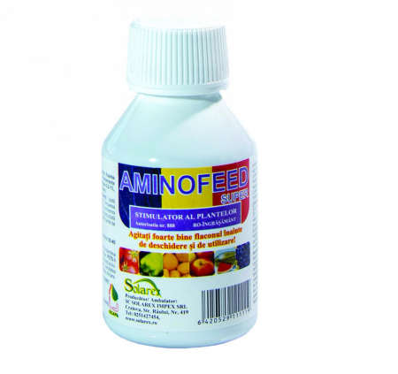 Ingrasamant - Aminofeed Super 100ml