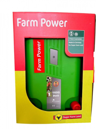Aparat gard electric Farm Power DUO 1600 1.6 J [2]