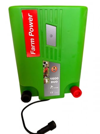 Aparate gard electric - Aparat gard electric Farm Power DUO 1600 1.6 J