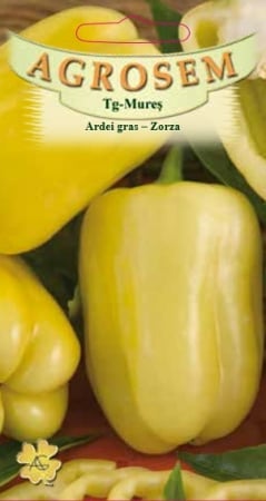 Legume - Ardei gras Zorza 0.2gr