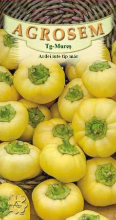 Legume - Ardei iute Alma Picante 0.2gr