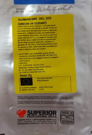 Ardei ureche de elefant rosu 2GR [1]