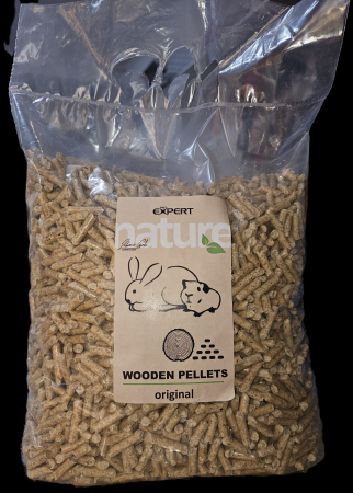 Accesorii - Asternut pelete de rumegus 5l/3.5kg, 1 bucata