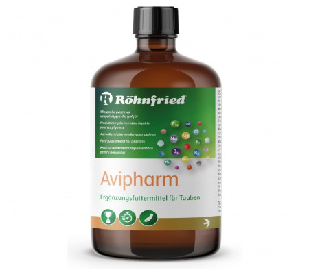 Suplimente și grituri - Avipharm 1000ml