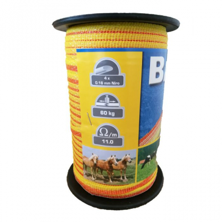 Banda pentru gard electric Basic 250 m [1]