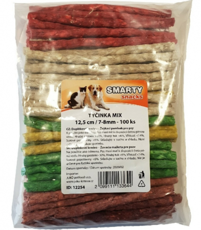 Suplimente si vitamine - Batoane color Ø 8mm 12.5cm 900g