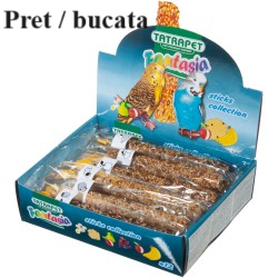 Papagali - Batoane seminte pentru perusi, 1 bucata