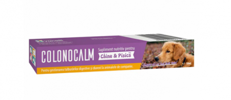 Suplimente si produse de uz veterinar - Colonocalm 10ml