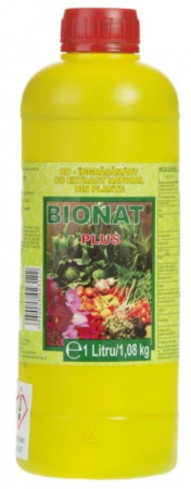 Ingrasamant - Bionat plus R (foliar) 1L