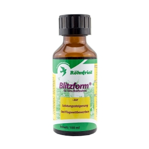 Suplimente și grituri - Blitz form 100ml Rohnfried