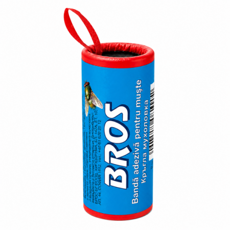 Pesticide - BROS Banda lipici tantar/muste