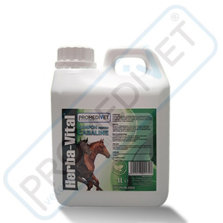 Cai - Șampon Herba Vital Cabaline 1l